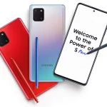 galaxy note 10 lite samsung