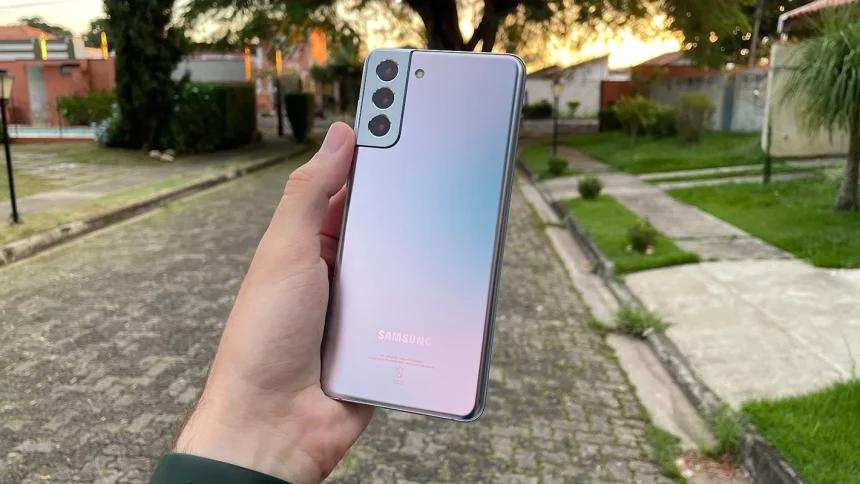 galaxy s21 roxo