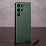 galaxy s22 ultra verde promo