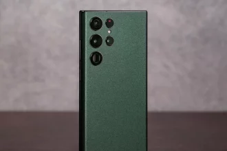 galaxy s22 ultra verde promo