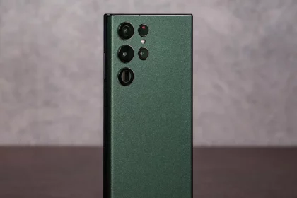 galaxy s22 ultra verde promo