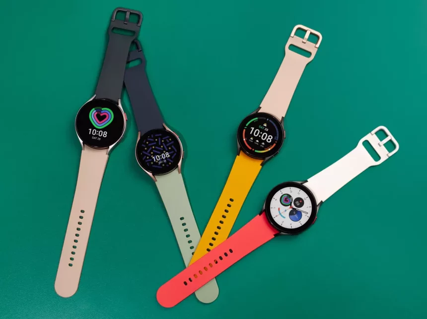 galaxy watch 4 vale a pena
