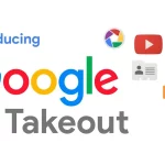 google takeout recuperar