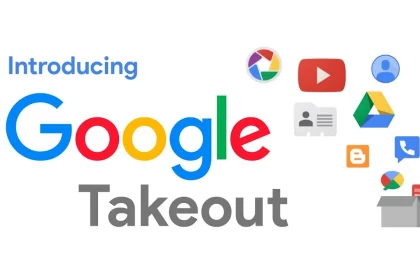 google takeout recuperar