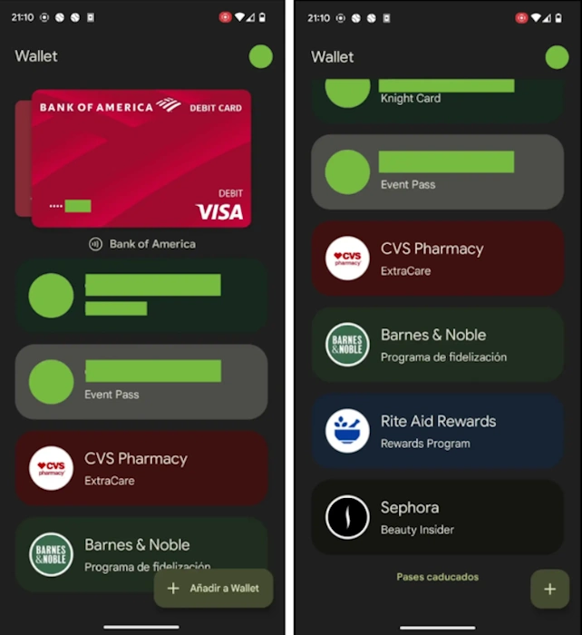 Google Wallet ganha novo visual e teremos novas funcionalidades google wallet cartoes