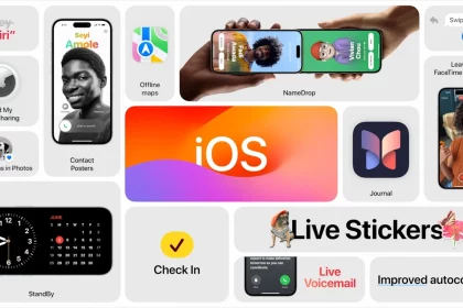 ios 17 lancamento