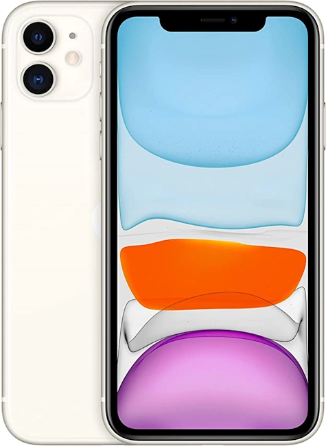 iPhone 11 com 128GB em oferta na Amazon com 41% de desconto iphone 11 128 branco