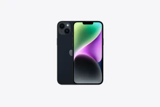 iphone 14 plus black