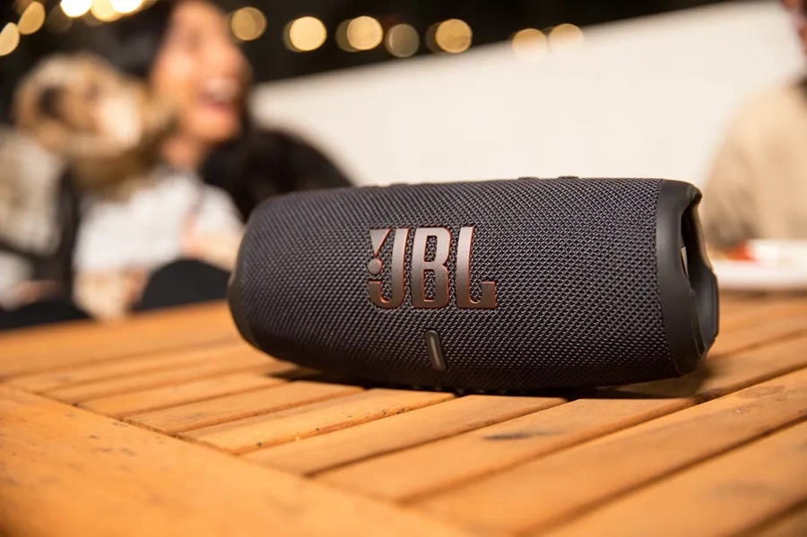 JBL lança Charge 5 Wi-Fi, caixa de som sem fio com conectividade aprimorada jbl charge 5 oficial