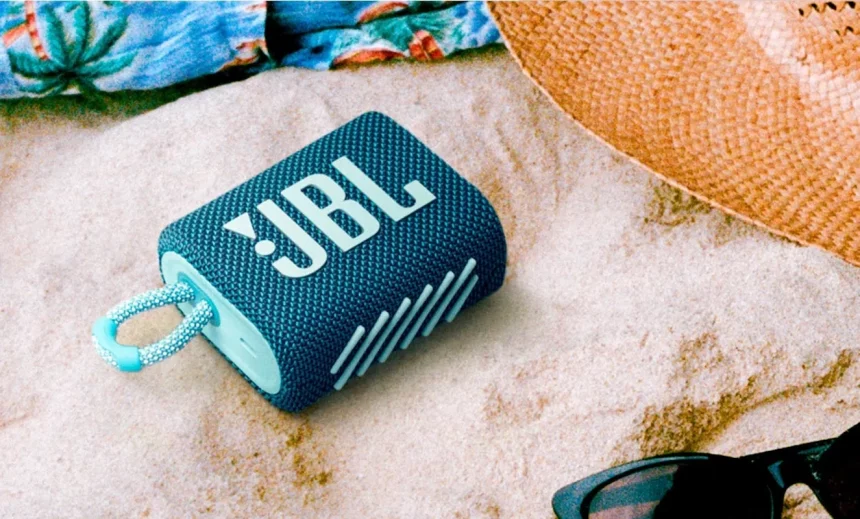 jbl go 3 azul
