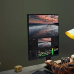 lg ergo dualup monitor
