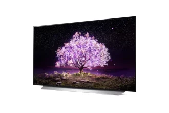 lg oled 55c1 tv 4k amazon