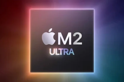 m2 ultra lancamento