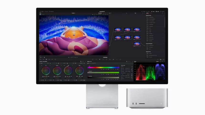 mac studio m2 ultra