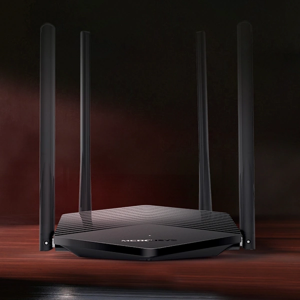 Novo roteador MR60X da Mercusys chega ao Brasil com Wi-Fi 6 mercusys mr60x