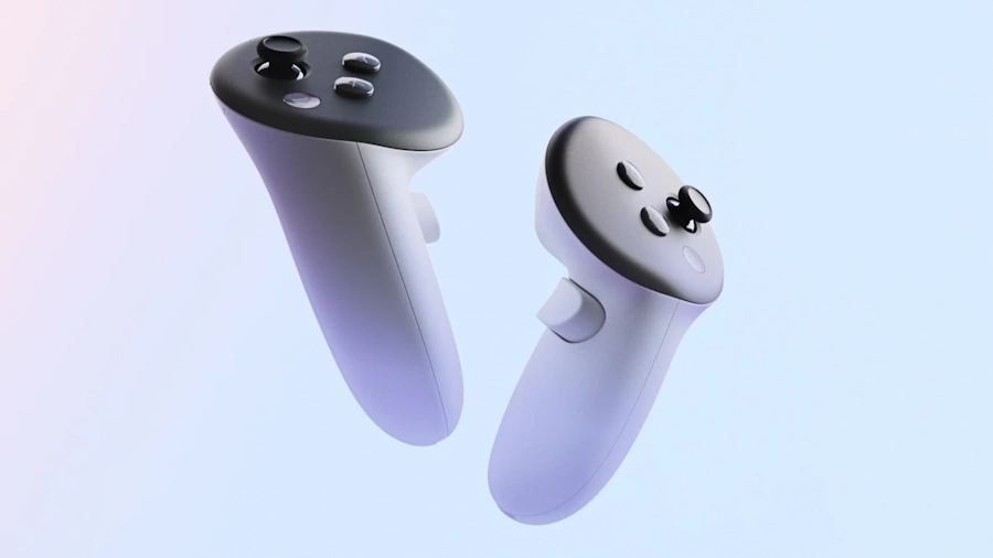 Meta Quest 3: headset de realidade virtual é anunciado meta quest 3 controles