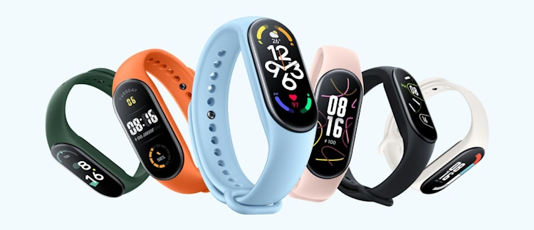 AliExpress oferece até 30% de desconto em eletrônicos mi band 7 xiaomi