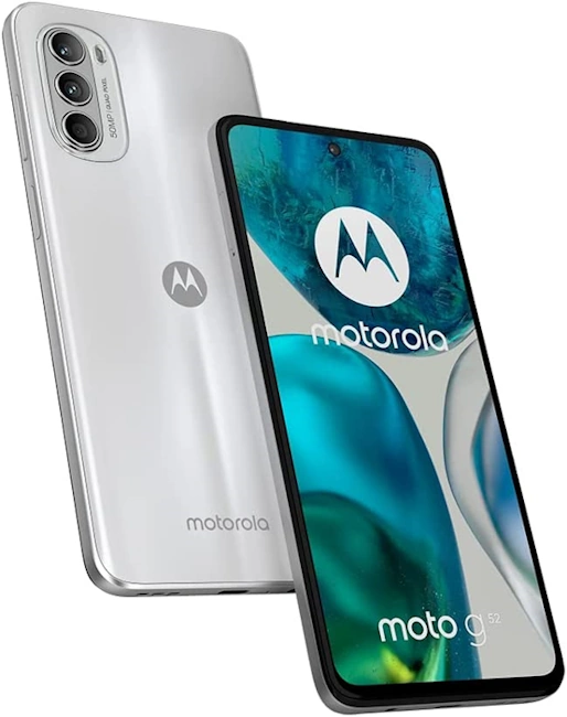moto g52 branco