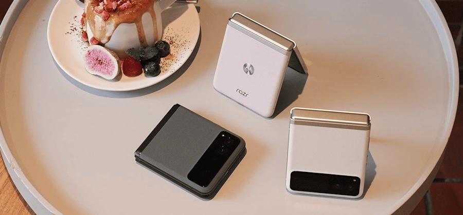 Motorola lança novos dobráveis Razr 40 e Razr 40 Ultra no Brasil motorola razr 40 cores