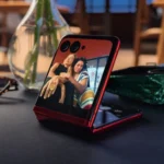 motorola razr 40 lancamento