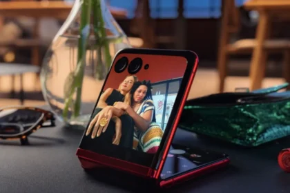 motorola razr 40 lancamento