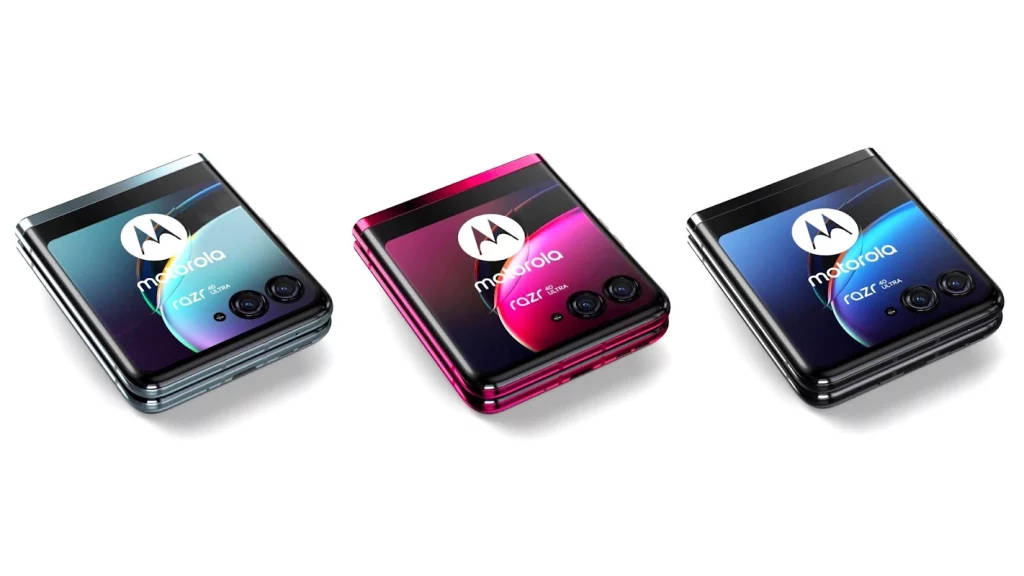 motorola razr 40 ultra cores