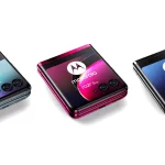 motorola razr 40 ultra cores