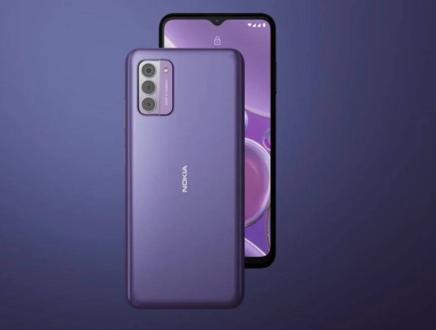 nokia g42 5g roxo