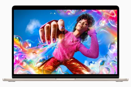 novo macbook air 2023