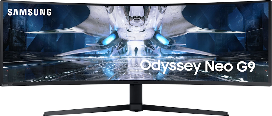 Monitor curvo Samsung Odyssey Neo G9 em promoção na Amazon odyssey neo g9 samsung