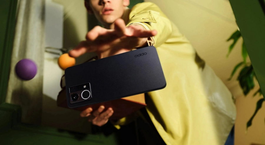 Oppo anuncia modelos que receberão o Android 14 oppo reno preto