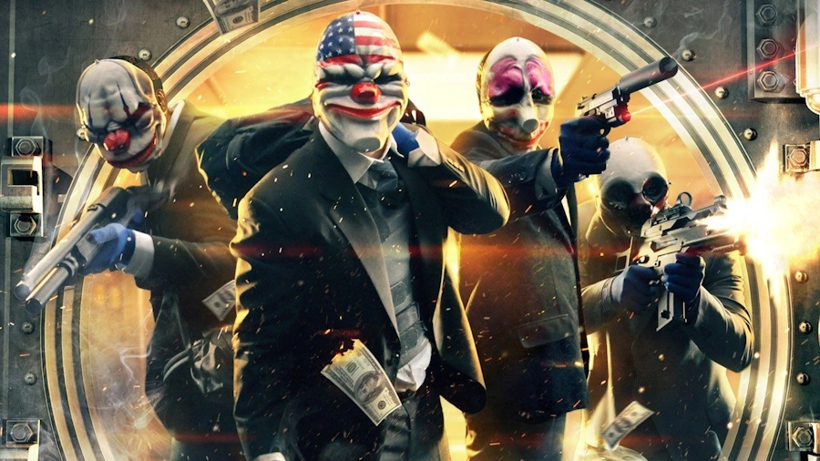Epic Games Store oferece Payday 2 gratuitamente payday 2 update