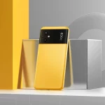 poco m5 amarelo