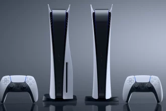 ps5 console versoes