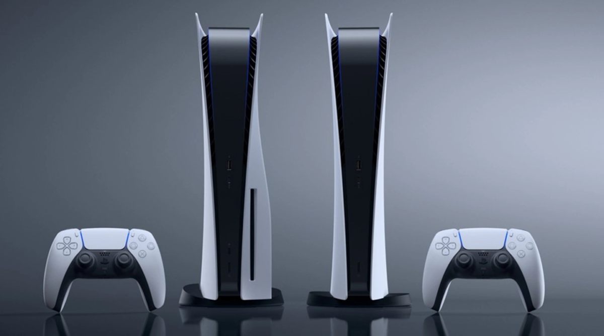 ps5 console versoes