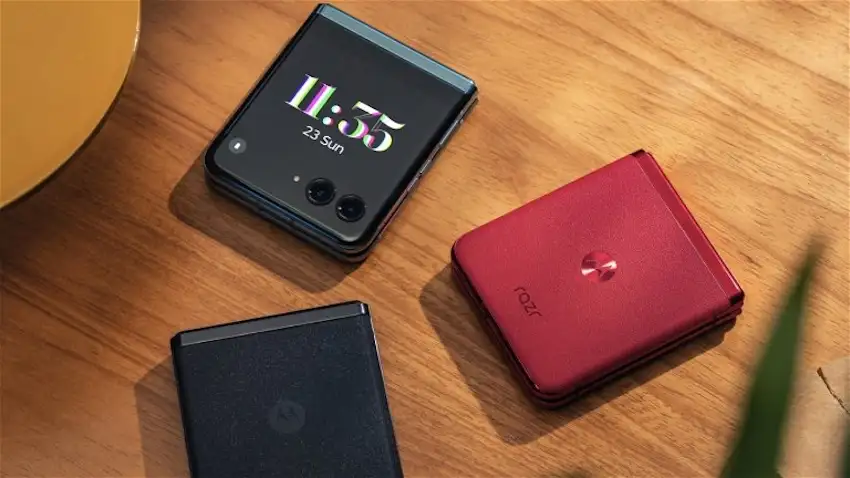 Motorola Razr 40 Ultra já está sendo vendido no Brasil por R$ 7.999 razr 40 ultra no brasil lancamento