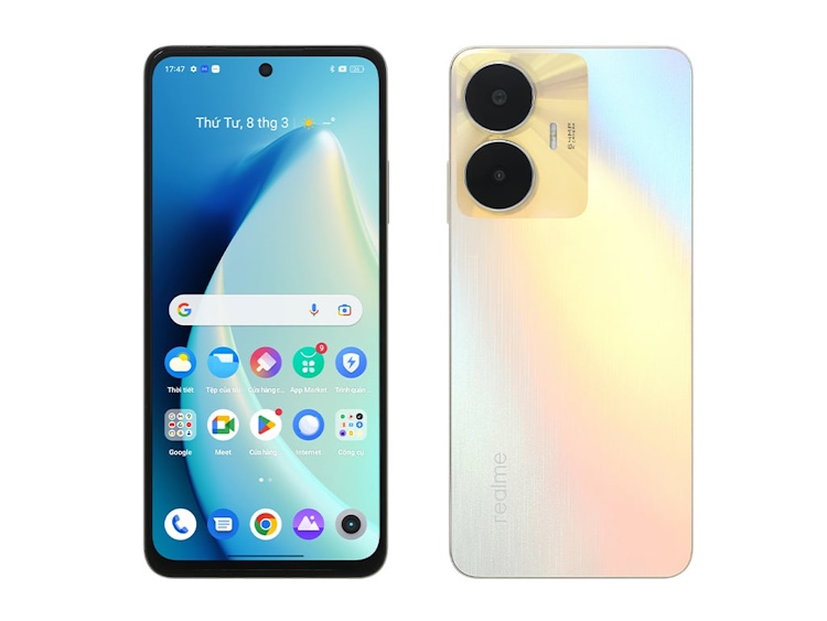 realme c55 oficial