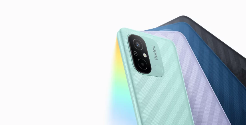 redmi 12c no brasil