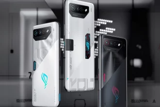 rog phone 7 cores
