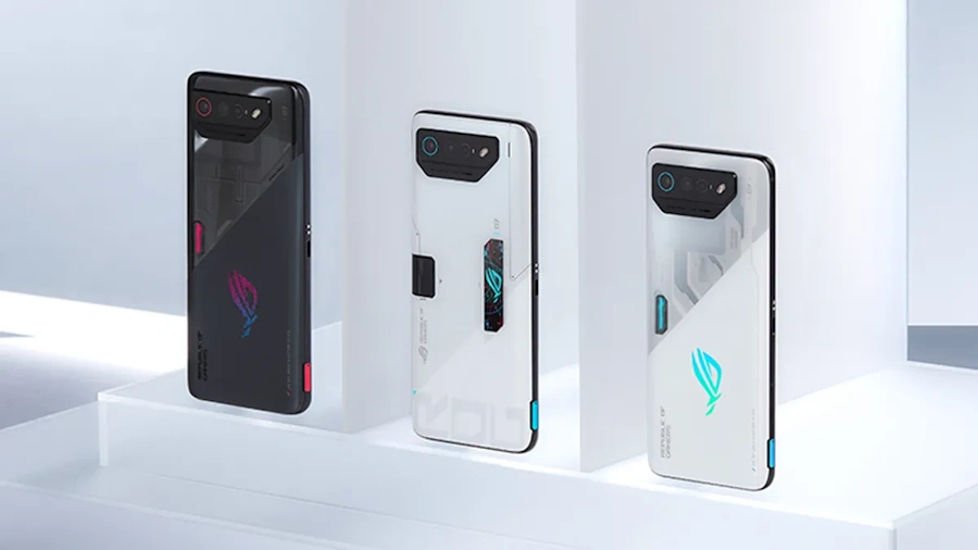 Asus ROG Phone 7 chegará ao Brasil no dia 6 de julho rog phone 7 modelos