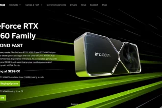 rtx 4060 antecipado