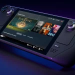 steam deck lancamento