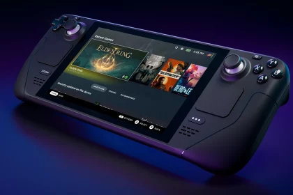 steam deck lancamento