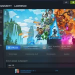 steam novidades