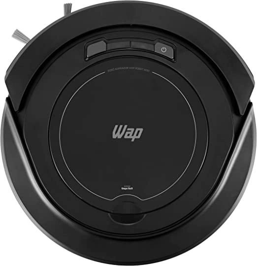 Aspirador de pó WAP ROBOT W90 com 27% de desconto na Amazon wap robot w90