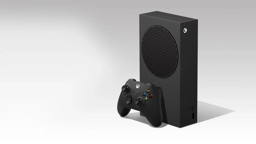 xbox series s black 1 tb ssd lancamento