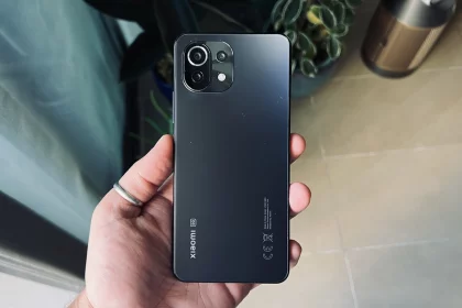 xiaomi 11 lite 5g ne black