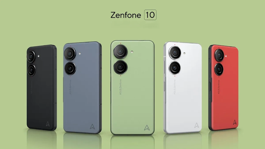 Asus Zenfone 10: um smartphone compacto e potente chega ao mercado zenfone 10 cores