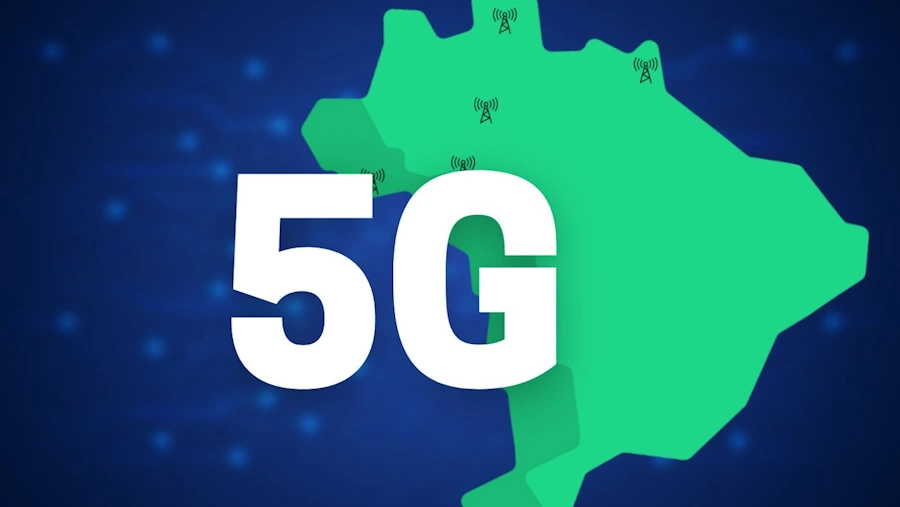 TIM expande rede 5G para mais 16 cidades brasileiras 5g brasil