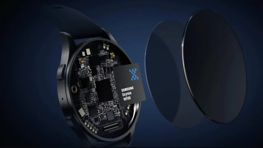 Exynos W930 galaxy watch 6